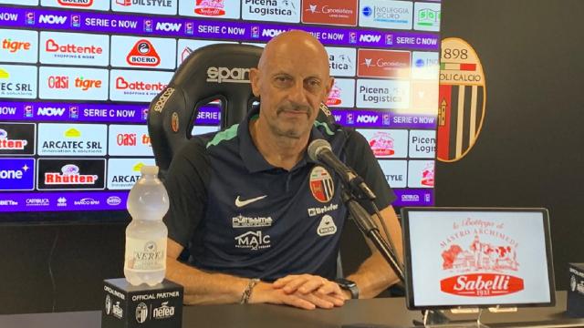 Ascoli Calcio, Di Carlo chiude la terza stagione di fila con esonero e ritorno. Alla Spal però le cose andarono meglio