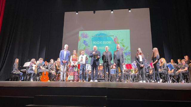 Musica, impegno e talento: un Maggio da protagonisti per l’orchestra dell’ISC Borgo Solestà-Cantalamessa