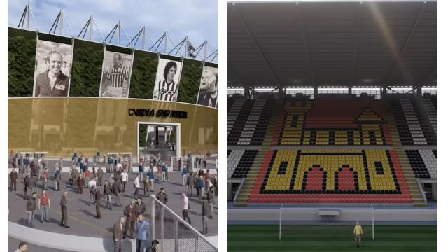 Ascoli Piceno, consegnati lavori per ricostruzione Curva Sud. Apertura del cantiere previsto per la prossima settimana 