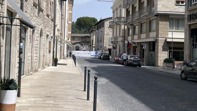 Ascoli Piceno, regolamentazione della viabilità veicolare in occasione della Notte Bianca 2022
