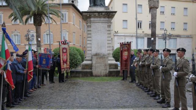 Ascoli Piceno, ricorrenza 25 Aprile: celebrazioni per il 79° anno della Liberazione
