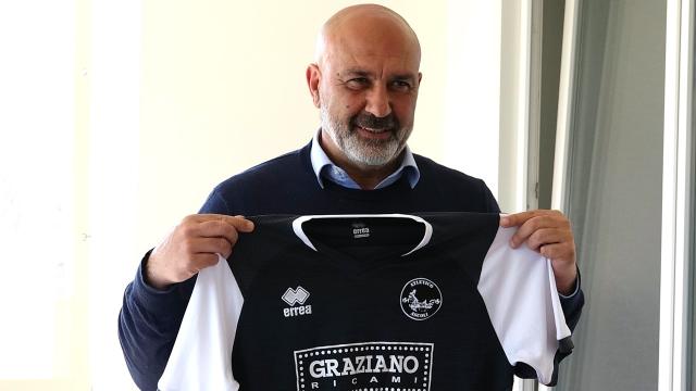 Atletico Ascoli, Pirozzi: “Una scelta di cuore”. Ds Marzetti: “Convinti della nostra decisione”