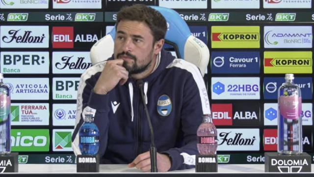 Spal, Clotet: “Ci serve un successo per dare valenza ai 3 pari. Ascoli esperto e con qualità”