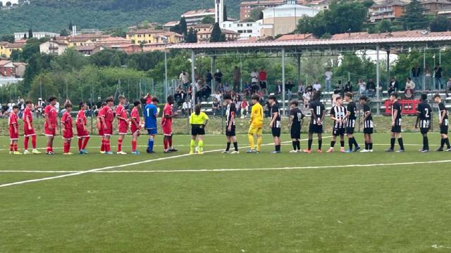 Ascoli Calcio, passeggiata dell'Under 15 a Pineto. L'Under 14 si impone 3-1 a Perugia