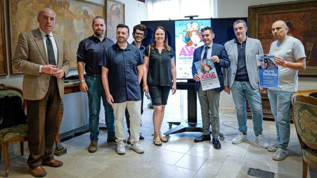 Ascoli Piceno si prepara a diventare capitale dei fumetti. Presentata l'edizione di 'Comics & Games'