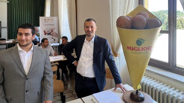 Recruiting Day all’Istituto “Celso Ulpiani”: scuola e imprese insieme per il futuro professionale dei giovani