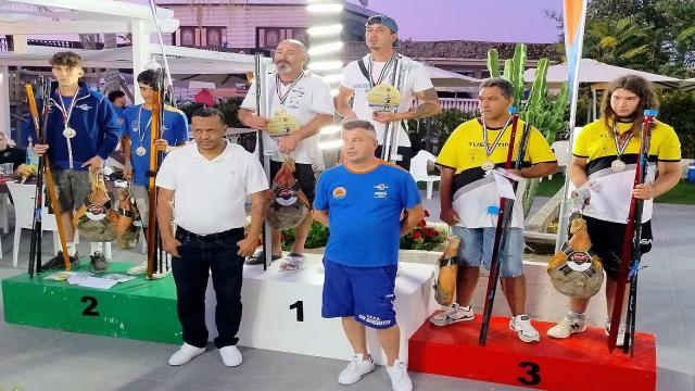 Apsd San Benedetto Colmic, podio tutto italiano alla sesta ''Friendship Cup – 14ma edizione Catch and Release''