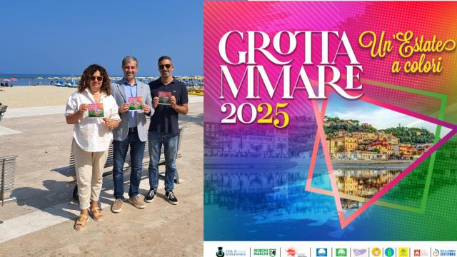 Grottammare, riflettori puntati sul calendario di eventi ''Estate a colori'' con oltre 90 appuntamenti
