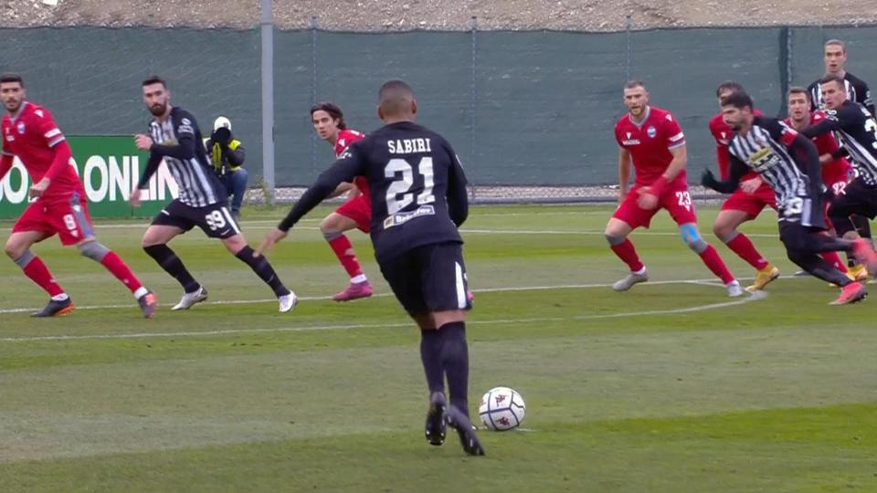 Precedenti Ascoli-Spal, lo scorso Dicembre prima vittoria di Sottil con doppietta di Sabiri