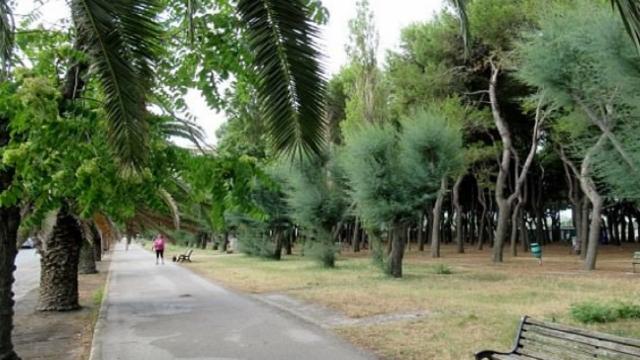 San Benedetto: parco “Falcone e Borsellino”, donazione per una nuova piattaforma ginnica per disabili
