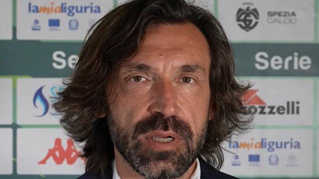 Spezia-Sampdoria 0-0, voci D'Angelo (“Annullato un gol assurdo, Var uccide nostro sport”) e Pirlo (“Punto prezioso”)