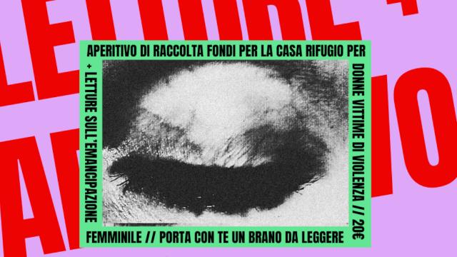 Ascoli Piceno, 'On the Road': aperitivo di raccolta fondi e letture sull'emancipazione femminile