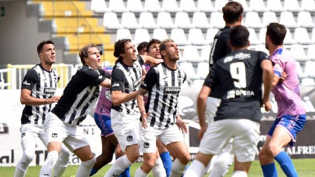 Serie D girone F, l'Atletico saluta i propri tifosi perdendo 2-0 con il Sora al ''Del Duca''