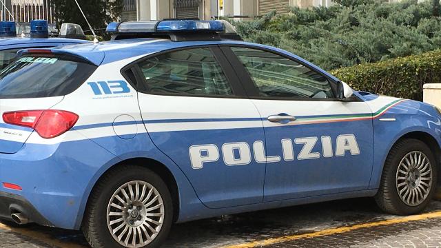 San Benedetto del Tronto, arrestato 25enne per detenzione di sostanza stupefacente