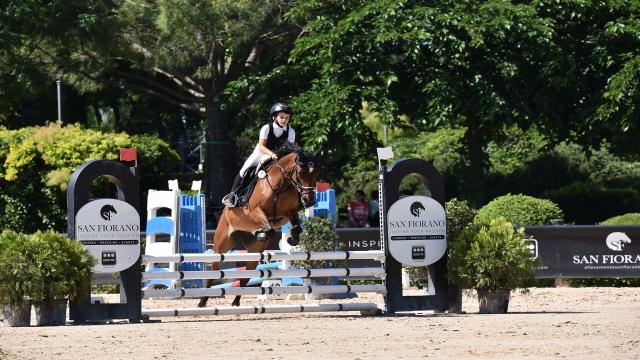 Equitazione: il piccolo Andrea Taboga conquista le Marche e diventa campione regionale a soli 9 anni