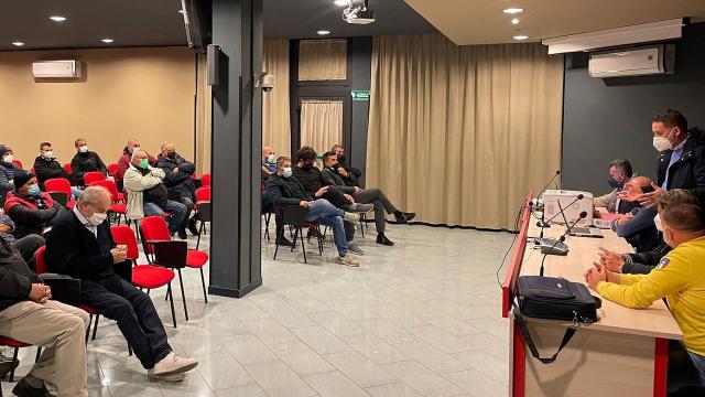 Monteprandone: Gruppo Comunale di Protezione Civile, grande partecipazione al primo incontro