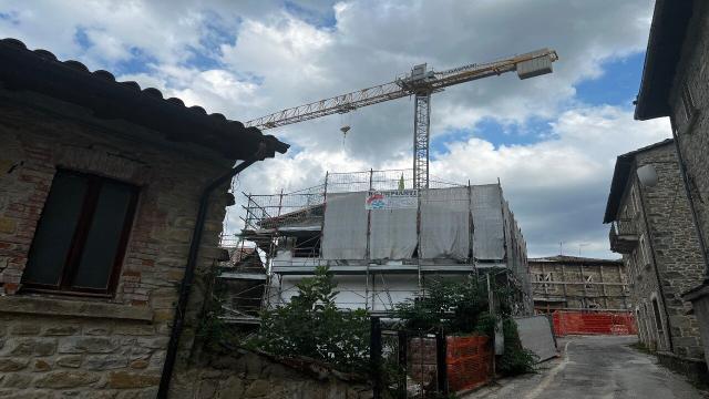 Ricostruzione sisma, i numeri del Rapporto 2022. Legnini: “Contesto esterno ha impedito risultati più consistenti”