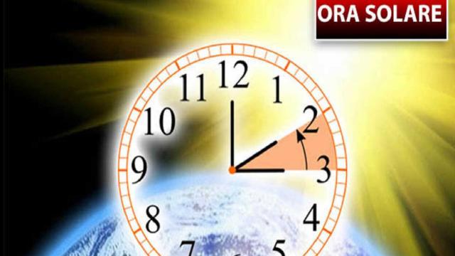 Torna l'ora solare, lancette un giro indietro. Il cambio ci farà guadagnare 60 minuti di sonno