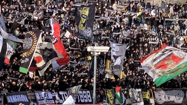 Ascoli Calcio, sale il numero dei tifosi nel Settore Ospiti dello stadio “Picco” di La Spezia