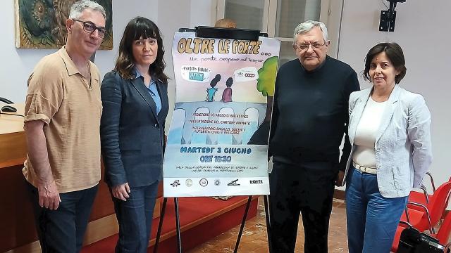 Ascoli: Fido-School a lezione di fiducia. Nella Parrocchia Ss.Simone e Giuda proiezione del cartone prodotto dai ragazzi