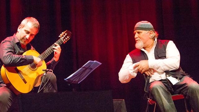Festival dell'Appennino, dodicesimo appuntamento in località Campolungo ad Amandola con Moni Ovadia