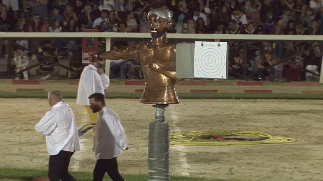 Quintana Ascoli Piceno, aggiornamenti live dal Campo dei Giochi: Innocenzi ancora in testa alla seconda tornata