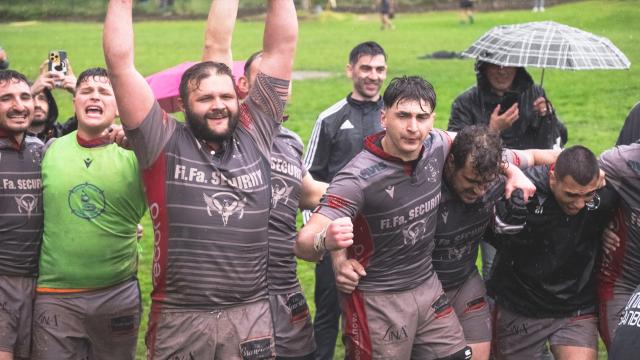 Unione Rugby San Benedetto, ufficializzata iscrizione alla serie A per la stagione 2025/26