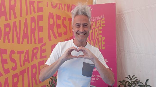 Colli, Vincenzo Schettini: “Giovani hanno bisogno di modelli positivi. Non abbiate paura di inseguire i vostri sogni” 
