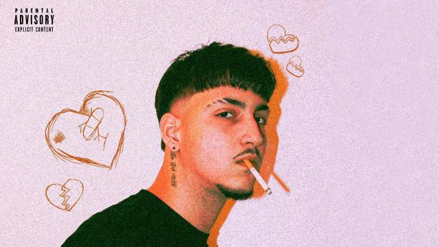 È uscito 'Heartbroken' primo Ep del rapper sambenedettese Oniri realizzato in collaborazione con beatmaker Farru