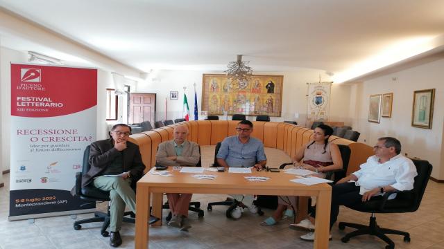 Monteprandone: ''Piceno d'Autore'', ecco il programma della XIII edizione