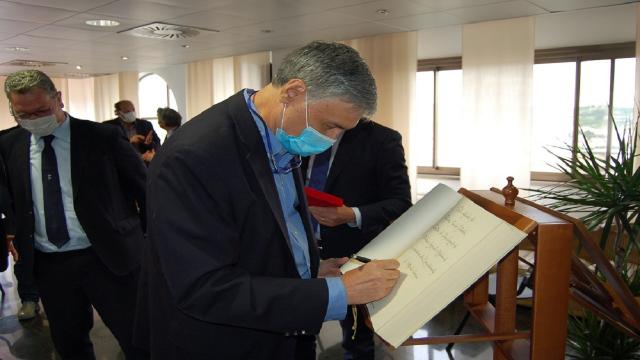 Regione Marche: Picchio d'Oro al prof. Silvestri: “Impossibile stabilire quando si raggiungerà immunità di gregge”