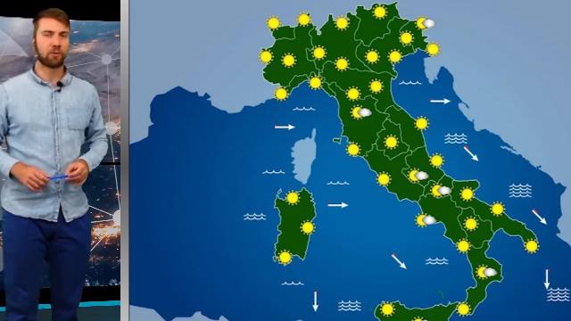 Meteo, la situazione ad Ascoli Piceno e nelle Marche per Giovedì 10 Luglio