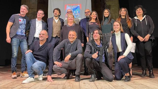 Ripatransone: Teatro Mercantini, ennesima affermazione per ''Ieri, Oggi e Domani''