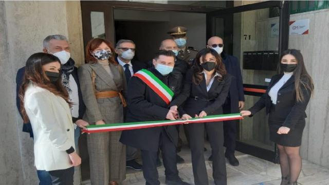 Ascoli, inaugurato Gm Centro Medico Piceno. Fioravanti: “Bacino d'utenza molto vasto”