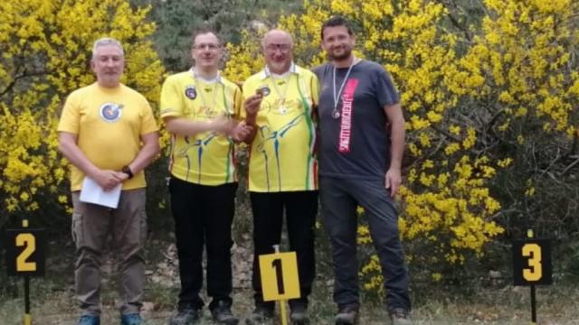 Ascoli Piceno, campionato interregionale tiro con l'arco: Cambiotti protagonista, doppio secondo posto per Scancella