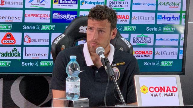 Ascoli-Parma 1-3, Botteghin: “Certi errori difensivi non possono accadere, dobbiamo crescere ed essere più cattivi”