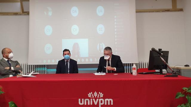 Ascoli Piceno, cerimonia proclamazione lauree Infermieristica. Rettore Gregori: “Siate orgogliosi vostro percorso”