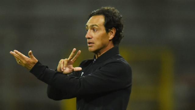 Reggiana, è ufficialmente Nesta il nuovo allenatore. I dettagli del contratto