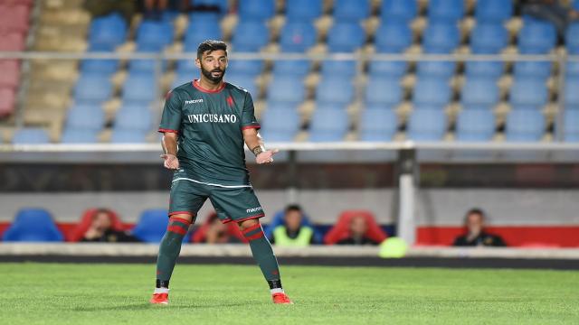 Ascoli Calcio, Laverone pronto a trasferirsi alla Ternana. In bianconero arriva Sini