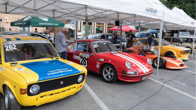 Trofeo Scarfiotti 2025: alla Sarnano-Sassotetto si torna alla doppia salita in gara. Si corre per ilSuper Civm e Civsa