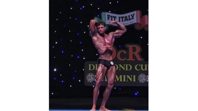 Bodybuilding, Lorenzo Imbriani brilla al RiminiWellness: nuovi grandi successi per l’atleta del team piceno Irongio