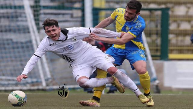 Ascoli Calcio, terminata la seconda esperienza in prestito di Castorani. Con il Siena 33 presenze ufficiali