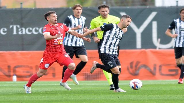 Serie D girone F, per l'Atletico Ascoli pari ad occhiali contro il Teramo. La salvezza è aritmetica!