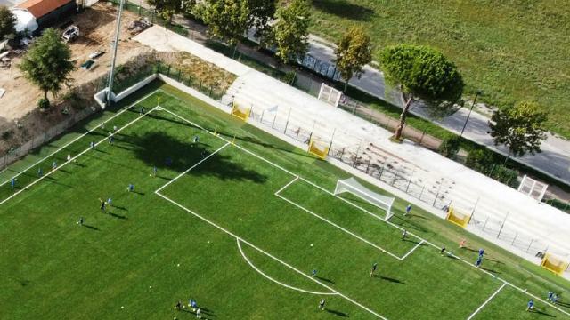 Atletico Ascoli, cresce l'attesa per il derby con il Colli. Aperto settore ospiti del “Don Mauro Bartolini”