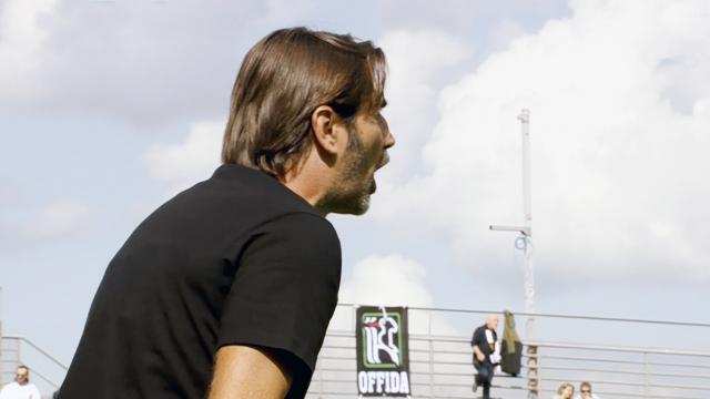 Brescia-Ascoli 1-1, Viali: “Nel primo tempo potevamo andare in doppio vantaggio poi abbiamo sofferto. Pari giusto”