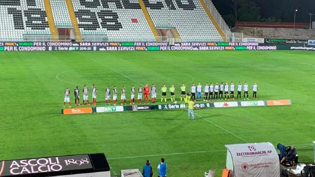 Precedenti Ascoli-Pordenone, a Luglio pari in rimonta dei bianconeri con doppio sigillo di Ninkovic