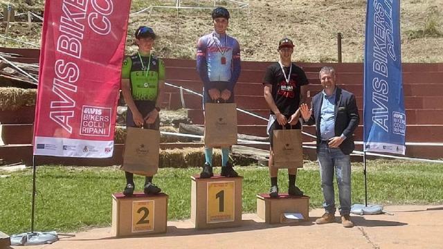 FCI Marche: i protagonisti del Criterium 508 Terra di mountain bike a Ripatransone