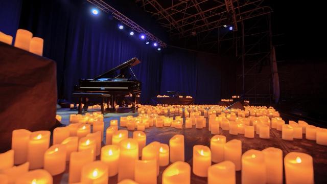 Ascoli: Ventidio Bassso, arrivano i concerti a lume di candela