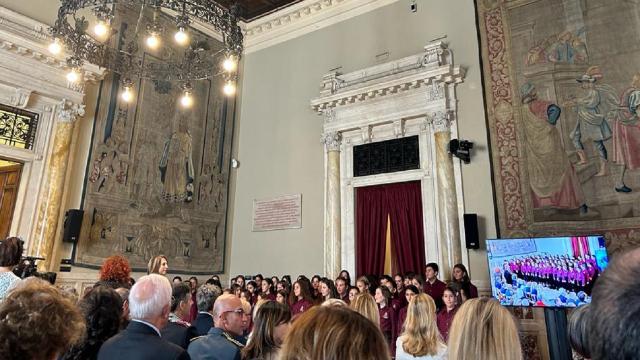 Garante per l’infanzia e l’adolescenza del Comune di Ascoli alla Camera del Deputati per presentazione attività 2022