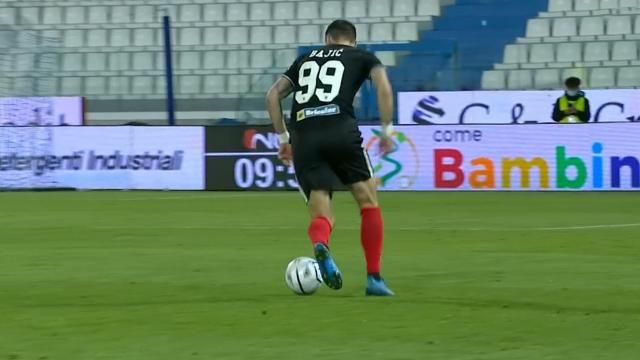 Spal-Ascoli 1-2, impresa in rimonta del Picchio con Sabiri e Bajic. Capolavoro tattico di Sottil